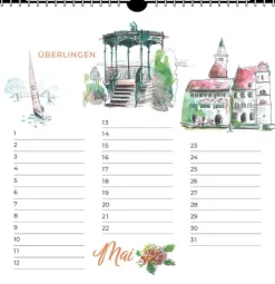 See La Vie*Stadler Kalender