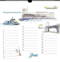 See La Vie*Stadler Kalender