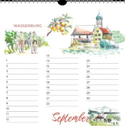 See La Vie*Stadler Kalender