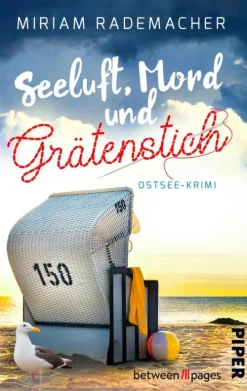 between pages by Piper Nach Ländern-Seeluft, Mord und Grätenstich