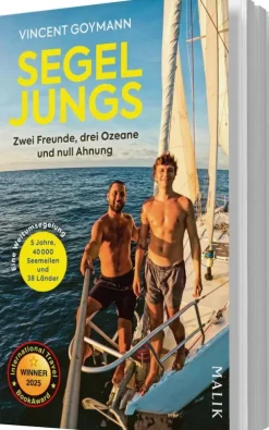 Segeljungs*Malik Verlag Sale