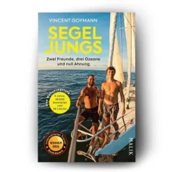 Segeljungs*Malik Verlag Sale