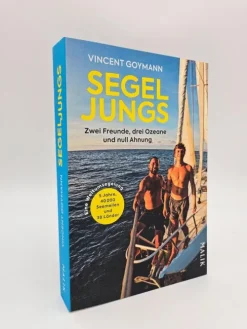 Segeljungs*Malik Verlag Sale