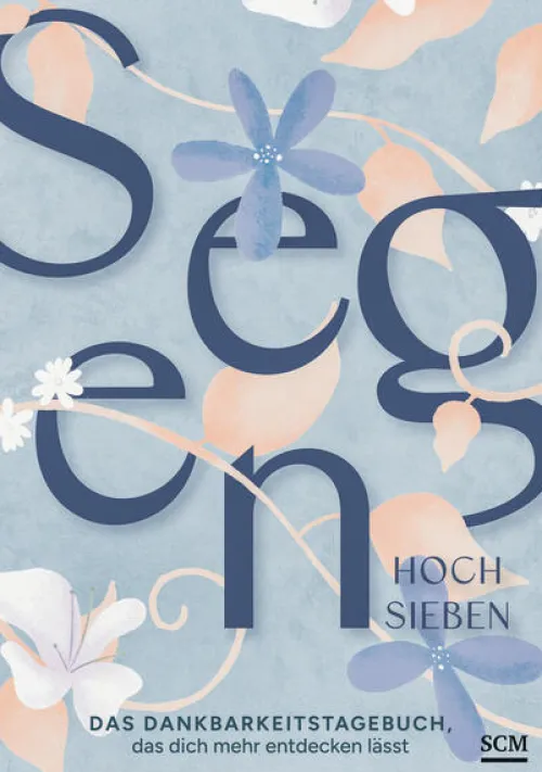 SCM Brockhaus, R. Kommunion & Konfirmation*Segen hoch sieben