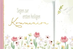 Butzon & Bercker Kommunion & Konfirmation-Segen zur ersten heiligen Kommunion
