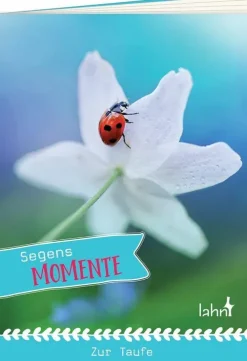 Lahn Geburt & Taufe*Segensmomente zur Taufe