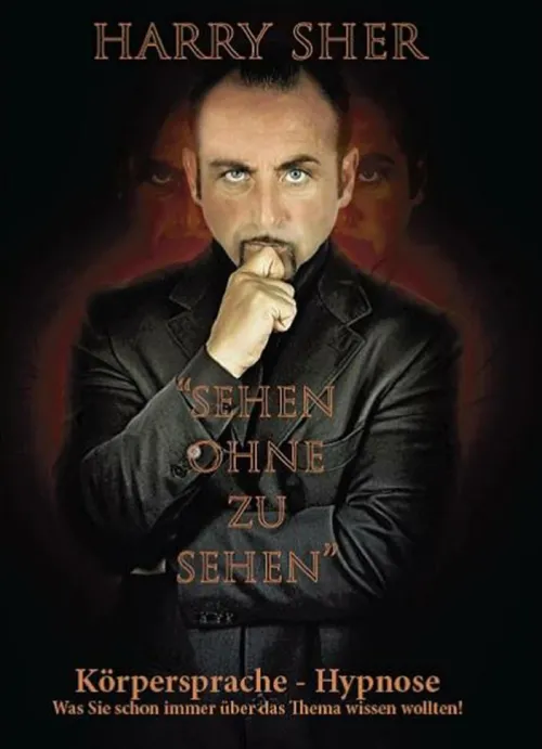neobooks Business & Karriere-Sehen ohne zu Sehen - Körpersprache-Hypnose -
