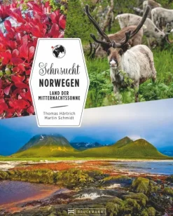 Bruckmann Verlag GmbH Bildbände*Sehnsucht Norwegen