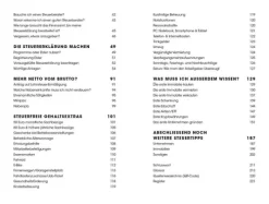 Edition Michael Fischer Geld & Finanzen-Sei doch nicht besteuert