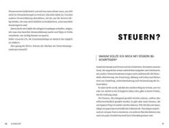 Edition Michael Fischer Geld & Finanzen-Sei doch nicht besteuert