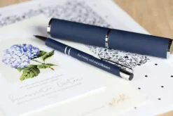 Sei mutig und entschlossen - Kugelschreiber im Etui*Gerth Medien GmbH