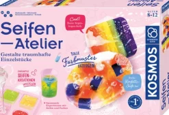 Franckh-Kosmos Forschen & Entdecken-Seifen-Atelier