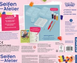 Franckh-Kosmos Forschen & Entdecken-Seifen-Atelier