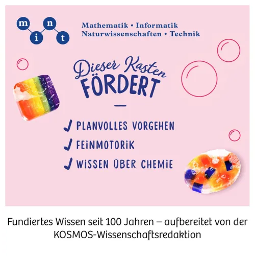 Franckh-Kosmos Forschen & Entdecken-Seifen-Atelier