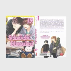 Carlsen Verlag GmbH Love & Romance|Erotik-Sekaiichi Hatsukoi 19