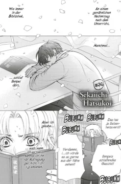 Carlsen Verlag GmbH Love & Romance|Erotik-Sekaiichi Hatsukoi 19