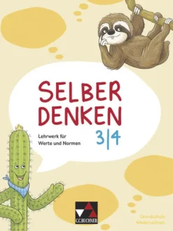 Selber denken Niedersachsen 3/4*Buchner, C.C. Verlag Best