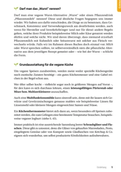 Selber machen statt kaufen - Vegane Küche*smarticular Verlag