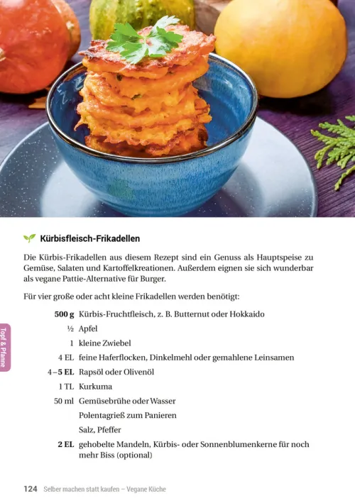 Selber machen statt kaufen - Vegane Küche*smarticular Verlag