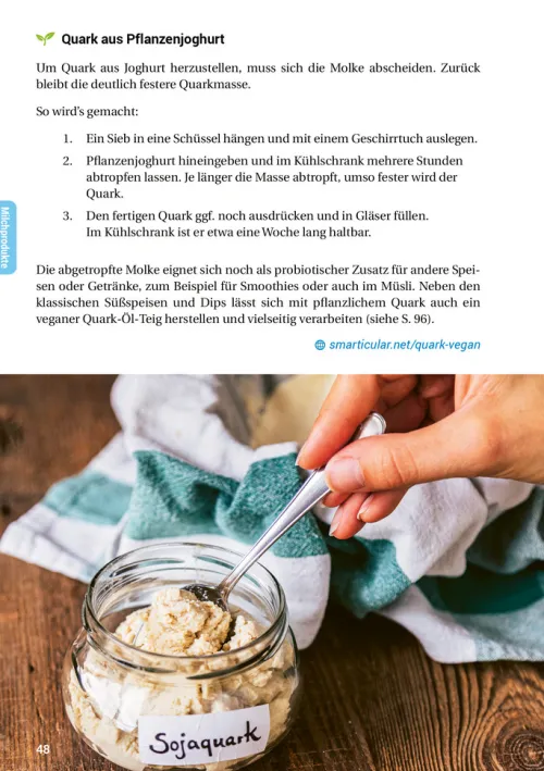 Selber machen statt kaufen - Vegane Küche*smarticular Verlag