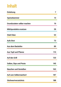 Selber machen statt kaufen - Vegane Küche*smarticular Verlag