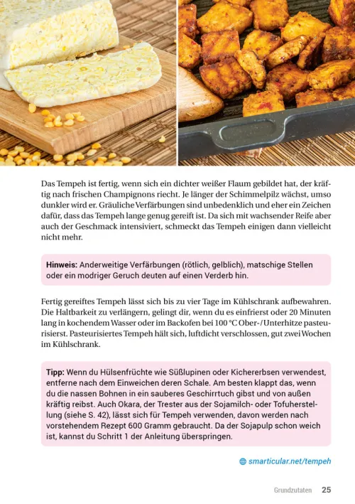 Selber machen statt kaufen - Vegane Küche*smarticular Verlag