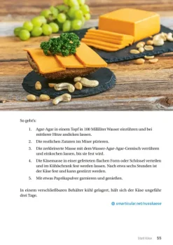 Selber machen statt kaufen - Vegane Küche*smarticular Verlag