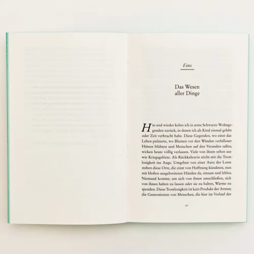 HarperCollins Hardcover Politik|Soziologie*Selbstliebe. Über Herkunft und Gerechtigkeit