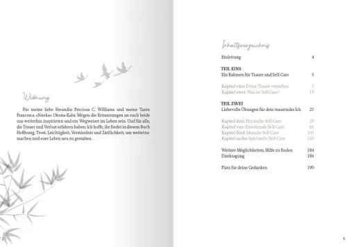 ars edition Trauer*Self-Care in Zeiten der Trauer