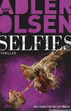 dtv Verlagsgesellschaft Politthriller-Selfies