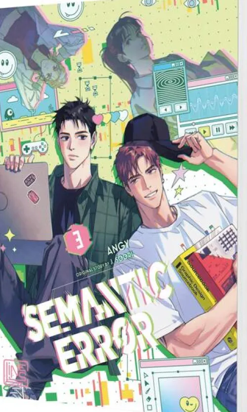 Semantic Error 3*Carlsen Verlag GmbH Online