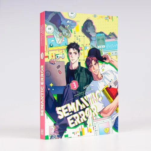 Semantic Error 3*Carlsen Verlag GmbH Online