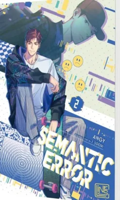 Carlsen Verlag GmbH Koreanischer Manga - Manhwa|Slice Of Life*Semantic Error 2