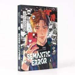 Carlsen Verlag GmbH Koreanischer Manga - Manhwa|Slice Of Life-Semantic Error 4