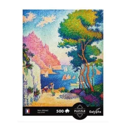 - Calypto - Puzzle - Gold von Genua Capo di Noli, 1000 Teile*SentoSphere