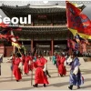Seoul (Wandkalender 2026 DIN A3 quer), Monatskalender*Calvendo Best