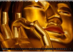 Seoul (Wandkalender 2026 DIN A3 quer), Monatskalender*Calvendo Best