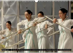 Seoul (Wandkalender 2026 DIN A3 quer), Monatskalender*Calvendo Best