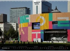 Seoul (Wandkalender 2026 DIN A3 quer), Monatskalender*Calvendo Best