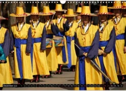 Seoul (Wandkalender 2026 DIN A3 quer), Monatskalender*Calvendo Best