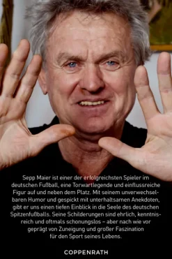 Coppenrath Nach Zielgruppen-Sepp Maier - Als der Fußball noch Charakter hatte