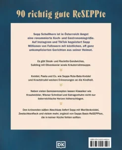 Dorling Kindersley Verlag Star-Köche|Kochbücher Nach Zubereitung-Sepp, was machst du?