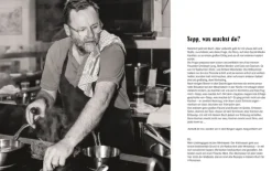 Dorling Kindersley Verlag Star-Köche|Kochbücher Nach Zubereitung-Sepp, was machst du?