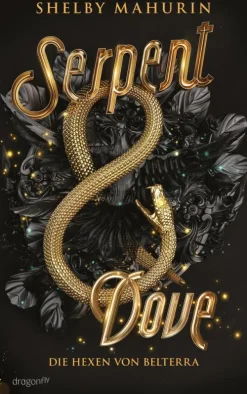 Dragonfly Fantasy*Serpent & Dove