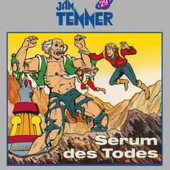 Serum des Todes (29)*ALIVE AG / Köln Discount