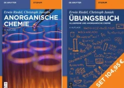 Walter de Gruyter Chemie-SET Anorganische Chemie