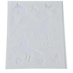 Quo Vadis Dekoration & Einrichtung*Set Scrapbooking mit Fotoalbum 32x22 cm, SCRAP ADDICT