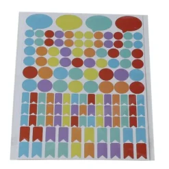 Quo Vadis Dekoration & Einrichtung*Set Scrapbooking mit Fotoalbum 32x22 cm, SCRAP ADDICT