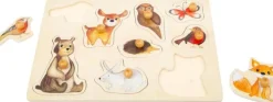 Setzpuzzle Waldtiere*small foot GmbH & Co. KG Clearance