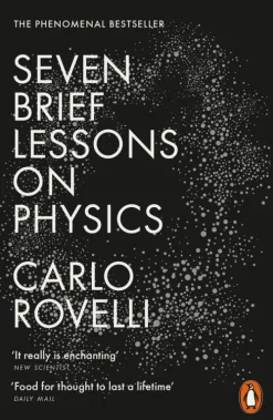 Seven Brief Lessons on Physics*Penguin Books Ltd (UK) Hot